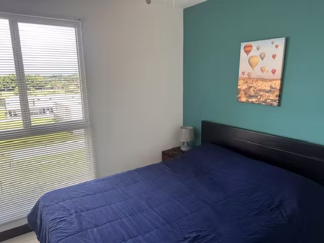 Apartamento amueblado de 3 cuartos en Concasa