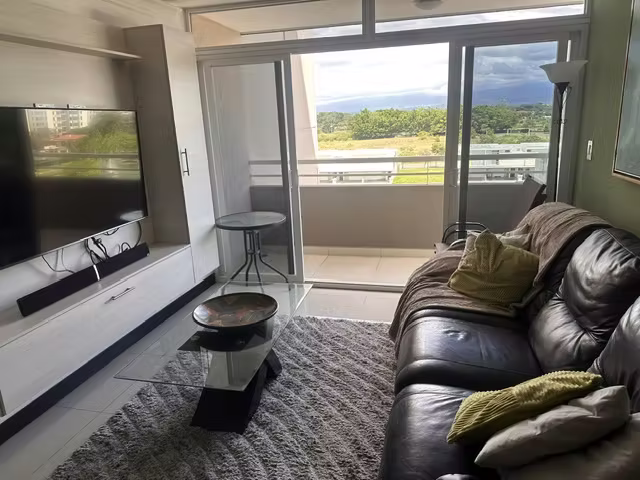 Apartamento amueblado de 3 cuartos en Concasa