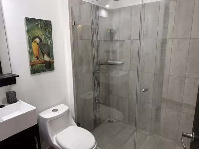 Apartamento amueblado de 3 cuartos en Concasa