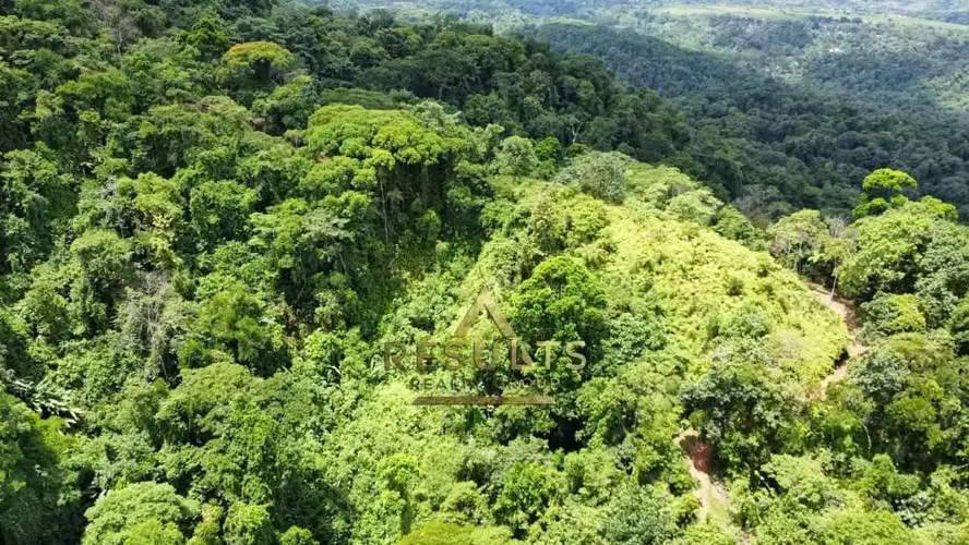 50% DISCOUNT! -$3m2 - 30 ha Hilltop Beach Development Property