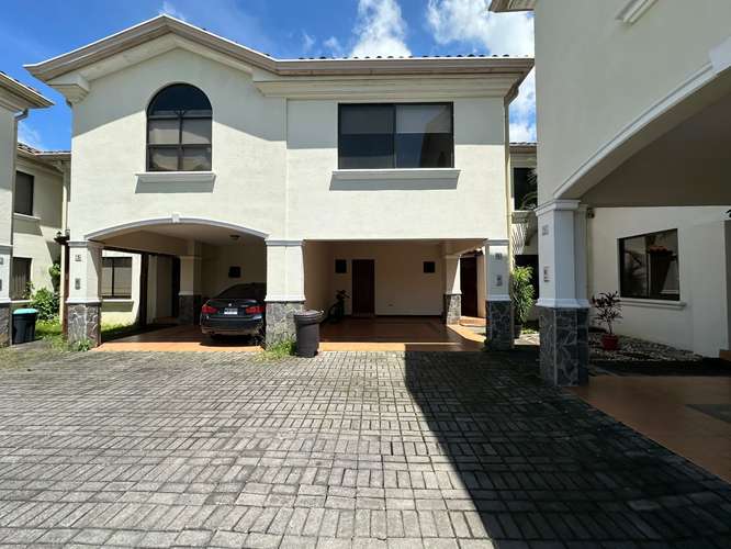 ALQUILER DE CASA SEMIAMUEBLADA EN CONDOMINIO LA LADERA – BARRIAL DE HEREDIA - Imagen 18