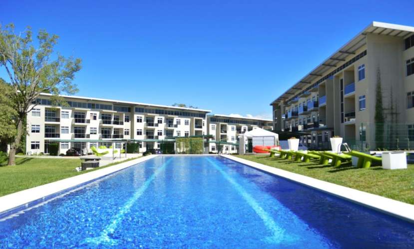 CONDOMINIOS DESDE $1600 SANTA ANA ESCAZU ROHOMOSER NUNCIATURA SAN PEDRO