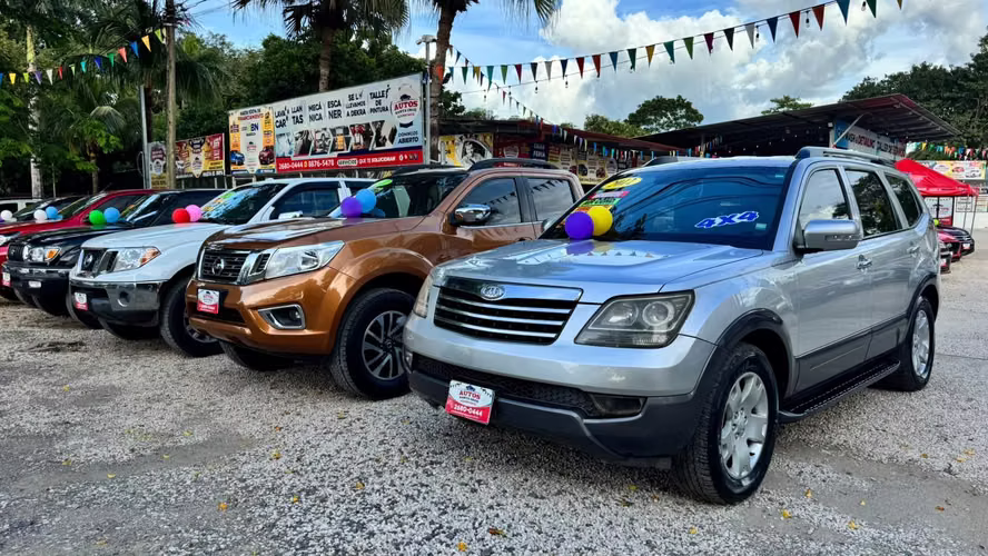 KIA MOHAVE-2012-AUTOMATICO-7 PSJ-TDI-4x4-5.975.000