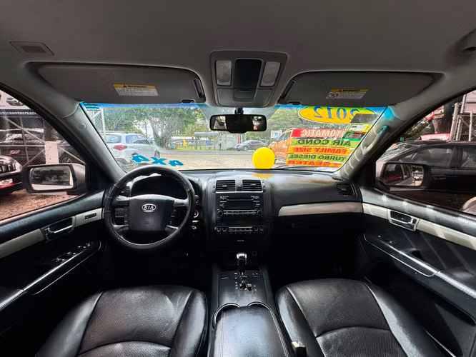 KIA MOHAVE-2012-AUTOMATICO-7 PSJ-TDI-4x4-5.975.000