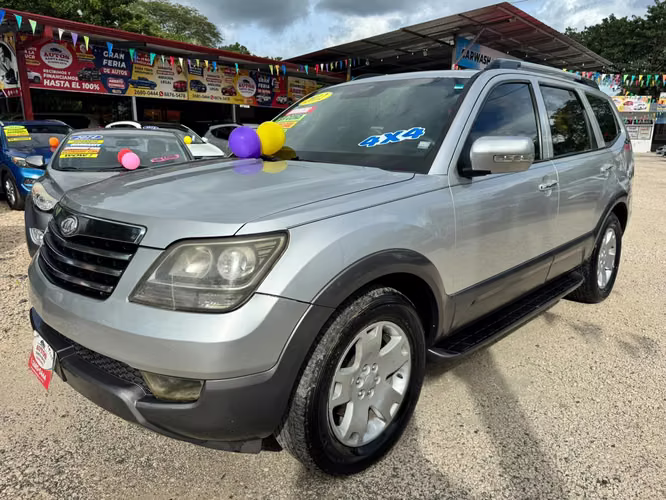 KIA MOHAVE-2012-AUTOMATICO-7 PSJ-TDI-4x4-5.975.000