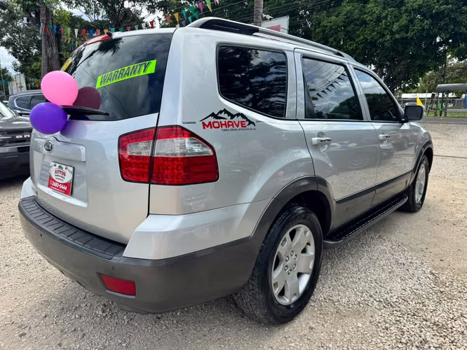 KIA MOHAVE-2012-AUTOMATICO-7 PSJ-TDI-4x4-5.975.000