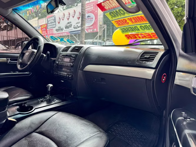 KIA MOHAVE-2012-AUTOMATICO-7 PSJ-TDI-4x4-5.975.000