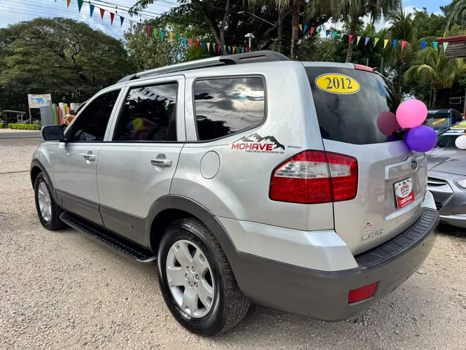 KIA MOHAVE-2012-AUTOMATICO-7 PSJ-TDI-4x4-5.975.000