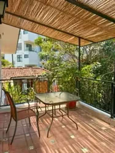 Apartamento Amueblado / Piscina / Vistas / Areas Verdes en San Rafael Escazú