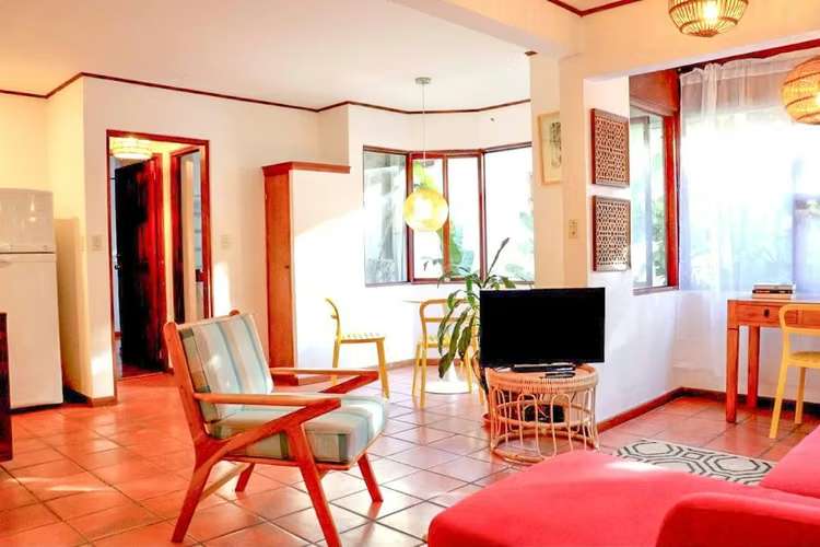 Apartamento Amueblado / Piscina / Vistas / Areas Verdes en San Rafael Escazú