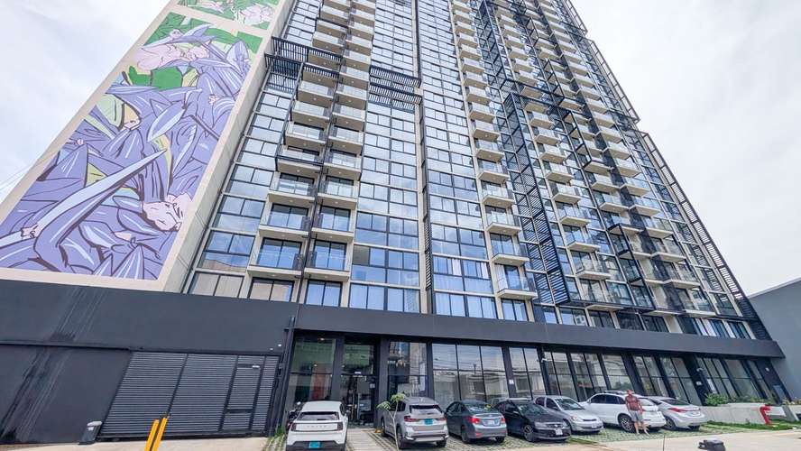Local Comercial en Obra Gris – Skygarden Sabana 