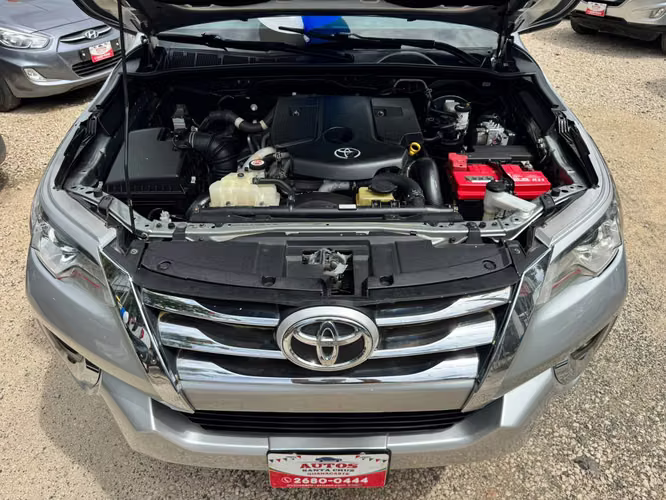 TOYOTA FORTUNER-2019-AUTO-SHIFT TRONIC-7 PSJ-TDI-
