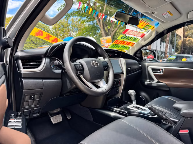TOYOTA FORTUNER-2019-AUTO-SHIFT TRONIC-7 PSJ-TDI-