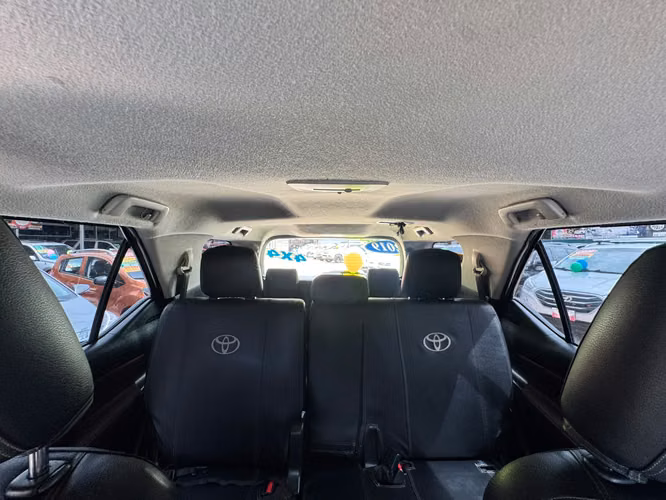TOYOTA FORTUNER-2019-AUTO-SHIFT TRONIC-7 PSJ-TDI-