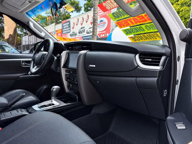 TOYOTA FORTUNER-2019-AUTO-SHIFT TRONIC-7 PSJ-TDI-