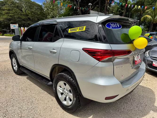 TOYOTA FORTUNER-2019-AUTO-SHIFT TRONIC-7 PSJ-TDI-