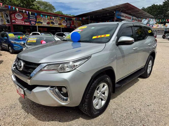 TOYOTA FORTUNER-2019-AUTO-SHIFT TRONIC-7 PSJ-TDI-