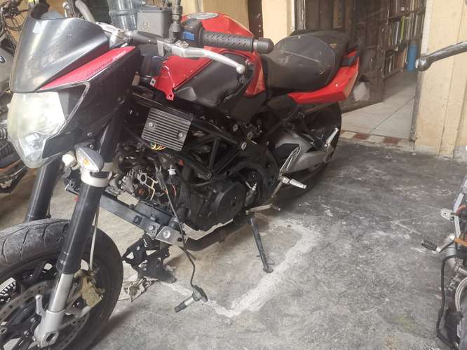 Repuestos de motos Aprilia Shiver y Aprilia Pegaso asch