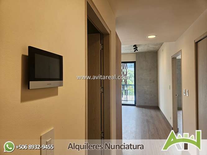 Apartamento con Linea blanca de 2 habitaciones en Rohrmoser | The Jane 