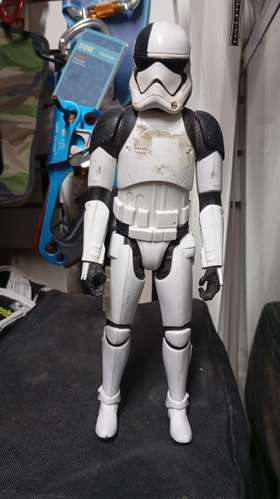 muñeco juguete guardia robot guerra de las galaxias coleccion cod6362 asch 