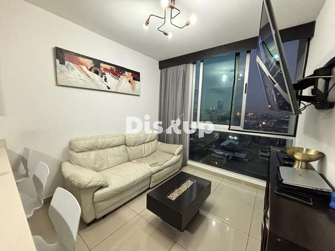 Alquiler de apartamento 1 hab en Condominio Bambú Rivera, Tibás