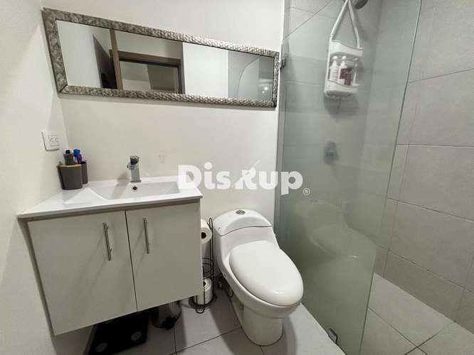 Alquiler de apartamento 1 hab en Condominio Bambú Rivera, Tibás