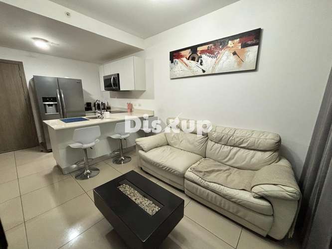 Alquiler de apartamento 1 hab en Condominio Bambú Rivera, Tibás