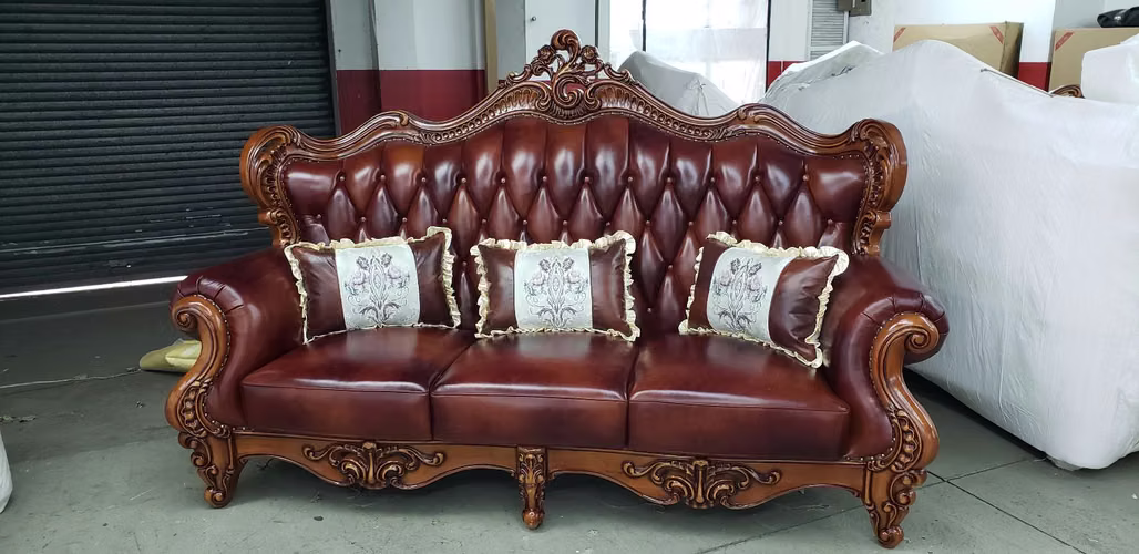 Muebles estilo rococó , Nuevos .