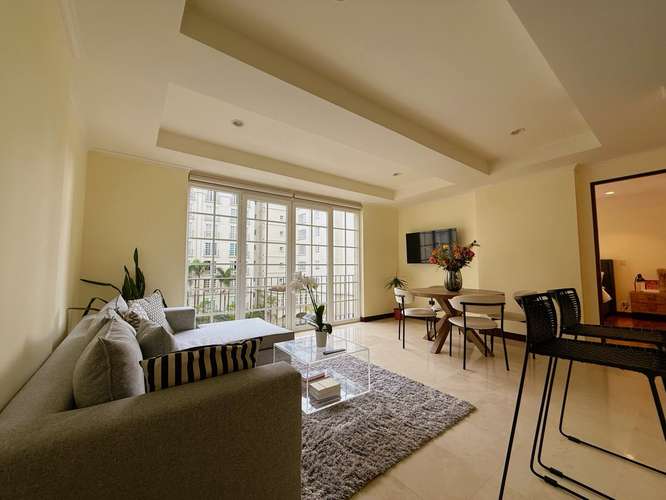 Furnished Apartment for Rent | Cortijo Los Laureles