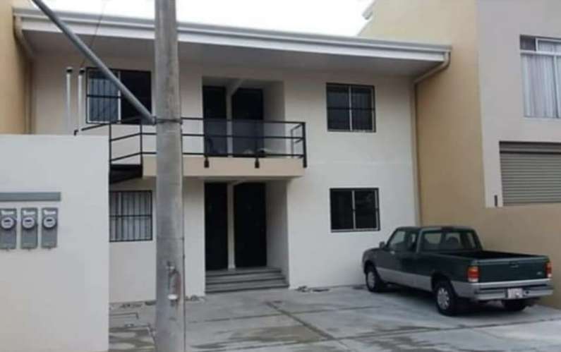 Alquilo apartamento 2 habitaciones en Tres Ríos (AS)
