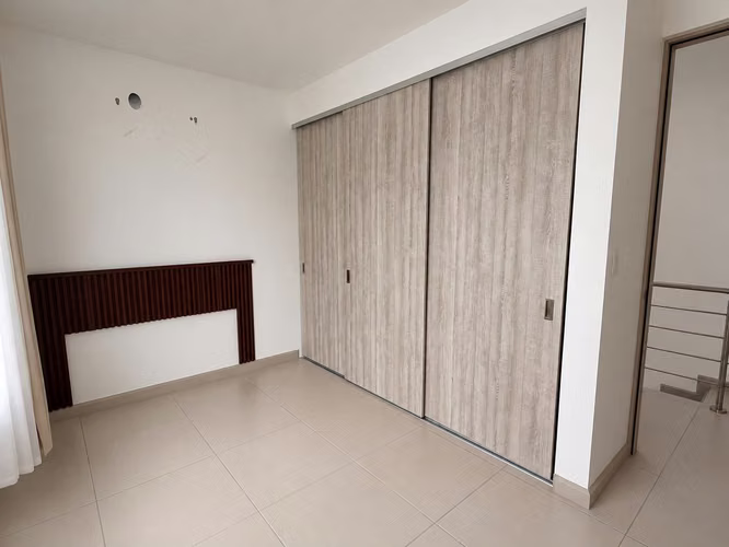 SE ALQUILA CASA EN CONDOMINIO EN SANTA ANA | CONDOMINIO NASARA. 