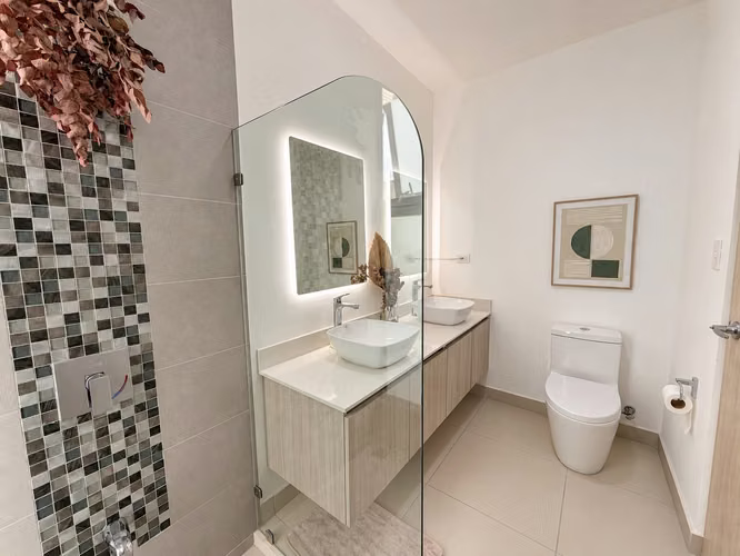 SE ALQUILA CASA EN CONDOMINIO EN SANTA ANA | CONDOMINIO NASARA. 