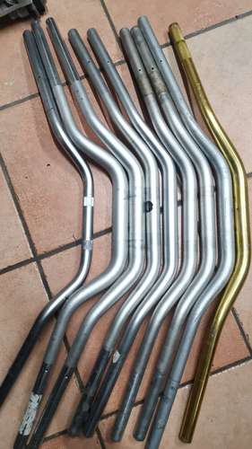 manivelas de moto bmw varios tipos repuesto usado cod6670 asch