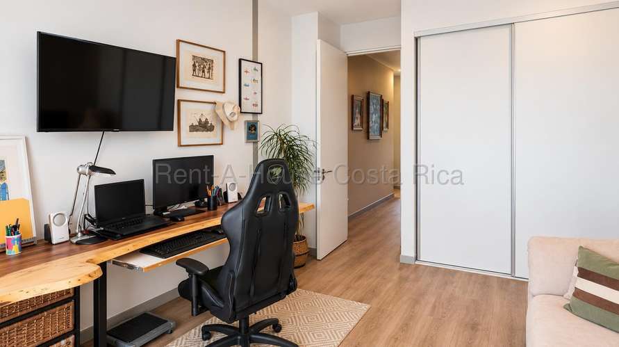 Amplio apartamento de 2 habitaciones en Curridabat con 3 baños, balcón y amenidades exclusivas - Imagen 11