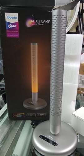 lampara inteligente smart lamp wi fi bluetooth alexa cod3338 asch - Imagen 2