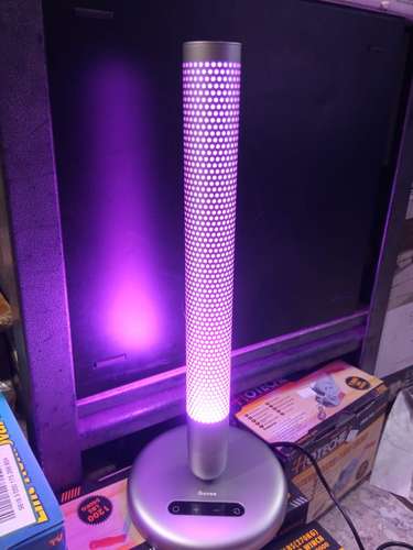 lampara inteligente smart lamp wi fi bluetooth alexa cod3338 asch - Imagen 4