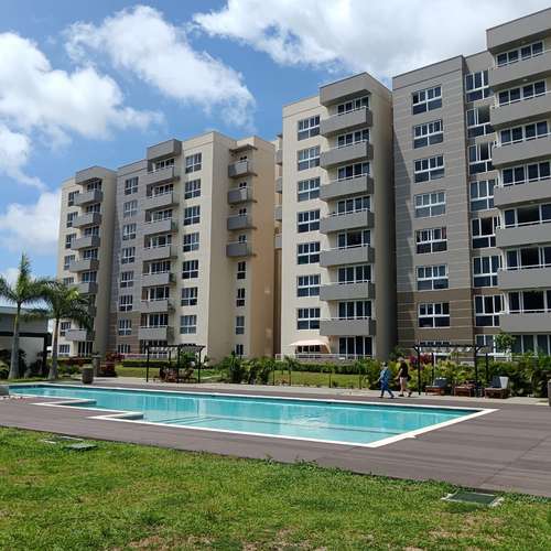Apartamento Condominio Parque 160, 3 dormitorios, 2 baños, 2 parqueos, San Rafael de Alajuela - Imagen 1