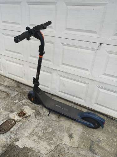 Patinete Monopatín Eléctrico Segway Ninebot E2 Pro Scooter Eléctrico 25 km/h | ASCH