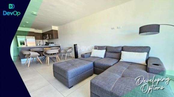 ALQUILER DE APARTAMENTO TOTALMENTE AMUEBLADO | 3 HABITACIONES | CONDOMINIO ALTAMIRA