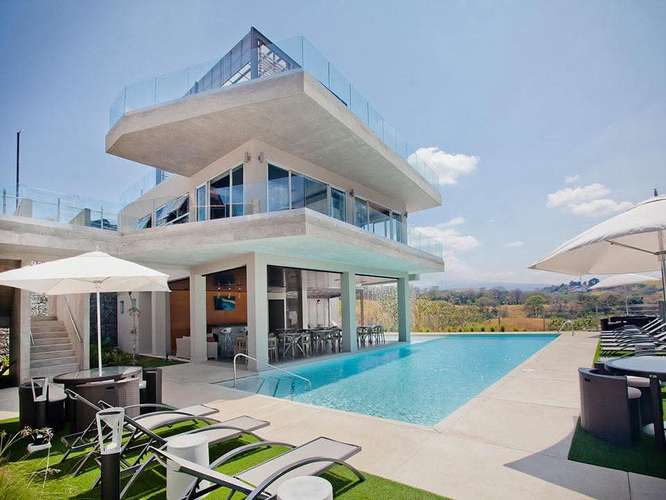 Apartamento en Alquiler La Uruca Azenza 2 Hab 2 Baños / Balcón / 1 Paqueo / Linea blanca