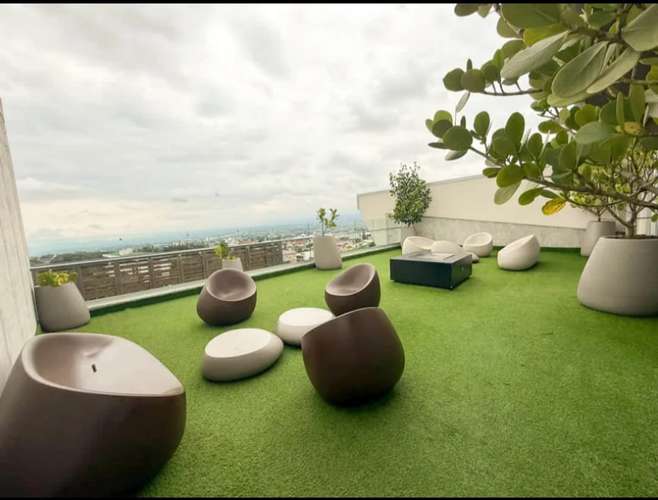 Apartamento en Alquiler La Uruca Azenza 2 Hab 2 Baños / Balcón / 1 Paqueo / Linea blanca