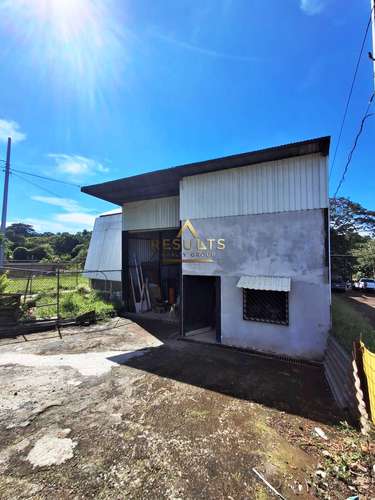 NUEVO! Bodega en Venta