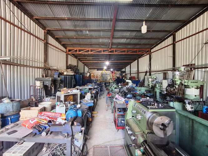 NUEVO! Bodega en Venta