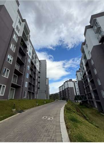 Apartamento en Venta Condominio Khaya Curridabat | 3 Hab | 2 baños completos  | Amenidades