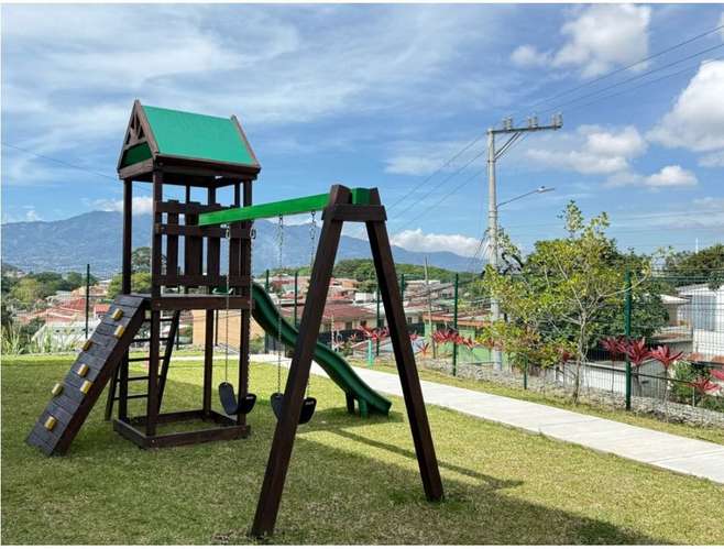 Apartamento en Venta Condominio Khaya Curridabat | 3 Hab | 2 baños completos  | Amenidades - Imagen 8