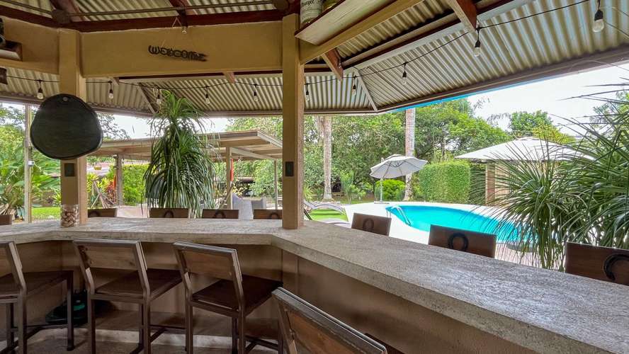 SE VENDE RANCHO EN SARAPIQUÍ | 3,3 HECTÁREAS CON CASA, PISCINA Y MÚLTIPLES INSTALACIONES - Imagen 11