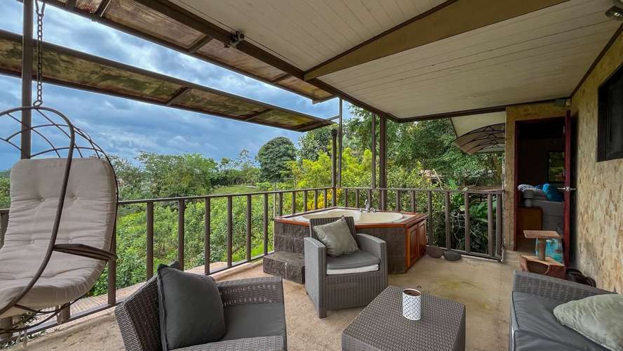 SE VENDE RANCHO EN SARAPIQUÍ | 3,3 HECTÁREAS CON CASA, PISCINA Y MÚLTIPLES INSTALACIONES - Imagen 16