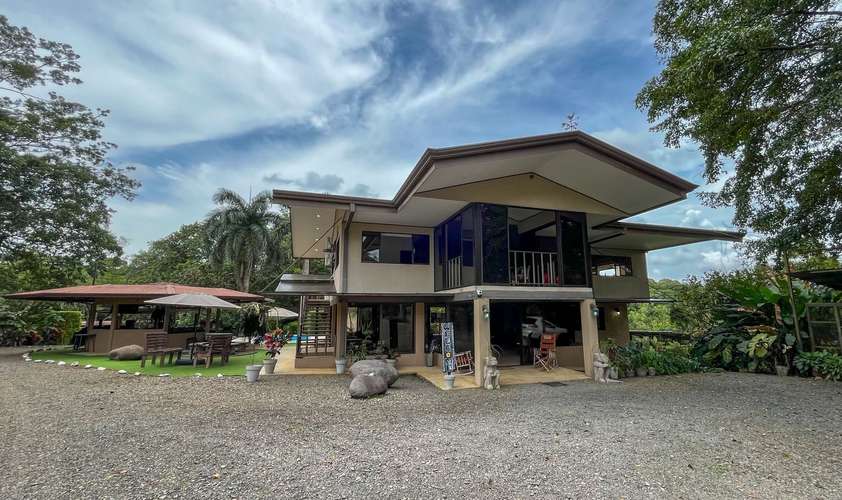 SE VENDE RANCHO EN SARAPIQUÍ | 3,3 HECTÁREAS CON CASA, PISCINA Y MÚLTIPLES INSTALACIONES - Imagen 12