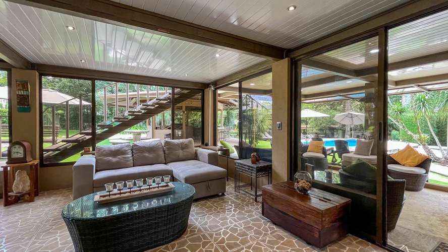 SE VENDE RANCHO EN SARAPIQUÍ | 3,3 HECTÁREAS CON CASA, PISCINA Y MÚLTIPLES INSTALACIONES - Imagen 4
