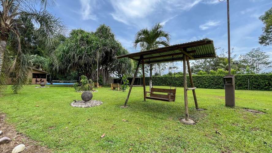 SE VENDE RANCHO EN SARAPIQUÍ | 3,3 HECTÁREAS CON CASA, PISCINA Y MÚLTIPLES INSTALACIONES - Imagen 9